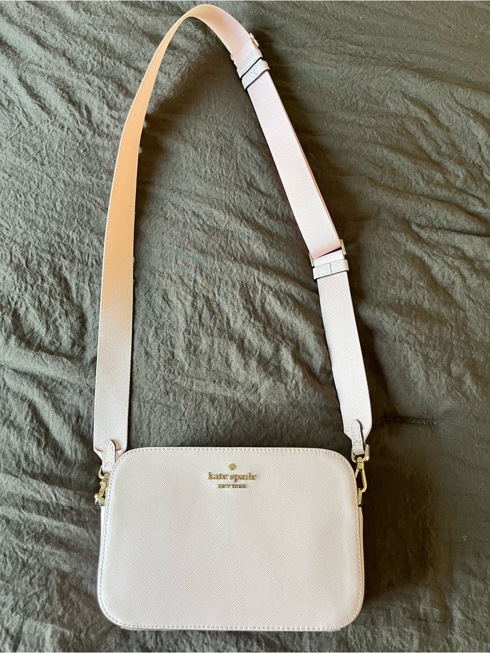kate spade Pink Crossbody Bag